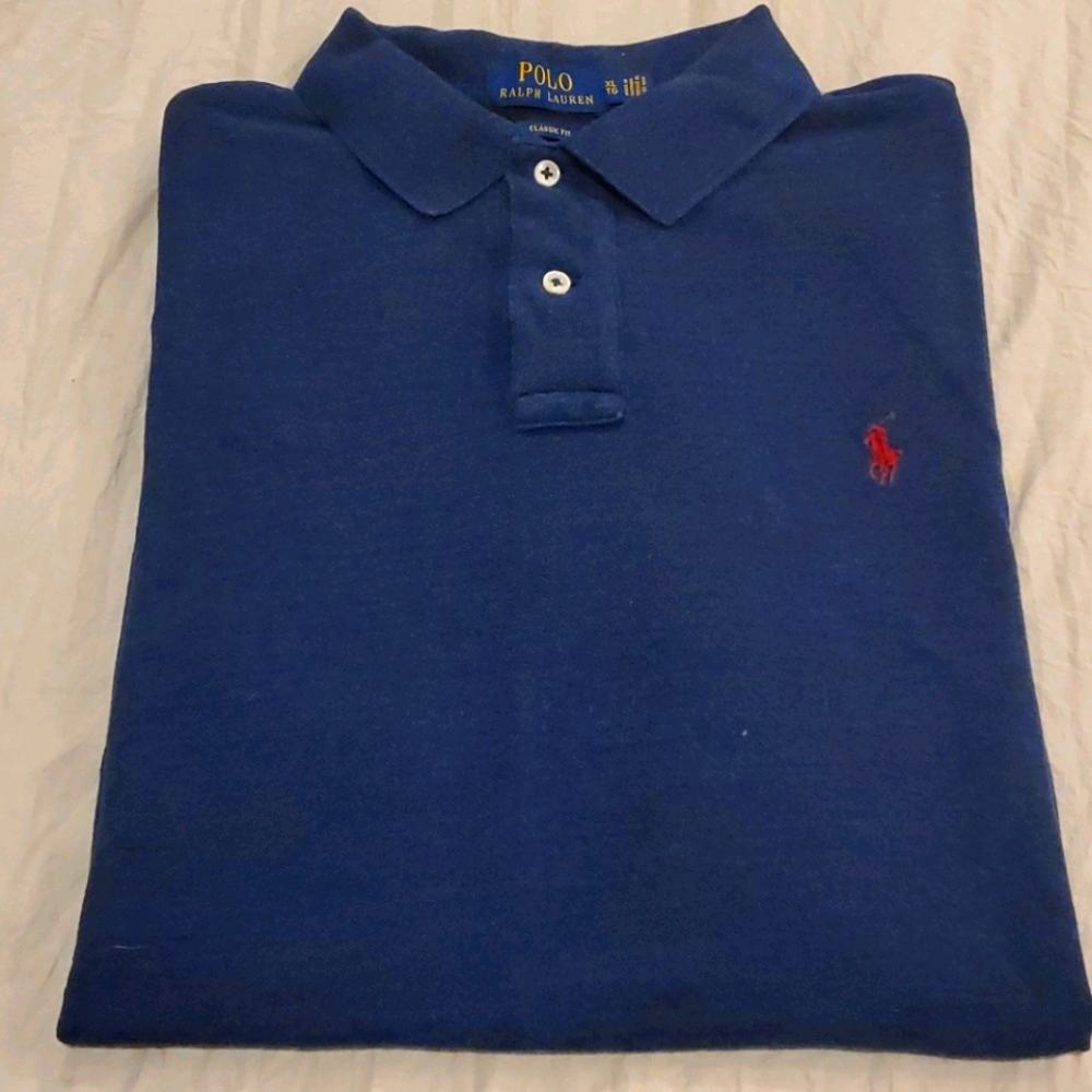 Mens XL Ralph Lauren Polo